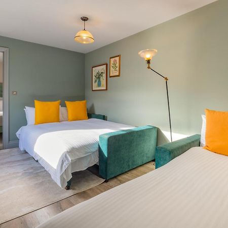 شقة Silcox House باث المظهر الخارجي الصورة