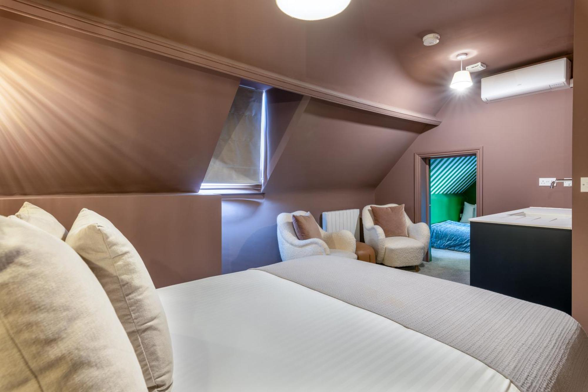 شقة Silcox House باث المظهر الخارجي الصورة