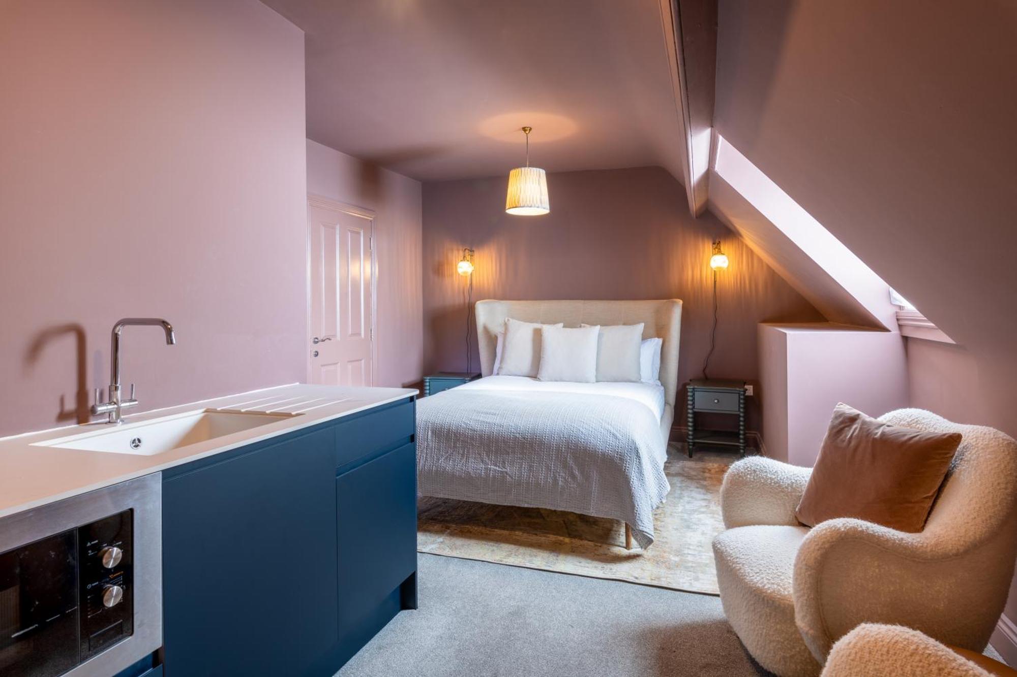 شقة Silcox House باث المظهر الخارجي الصورة