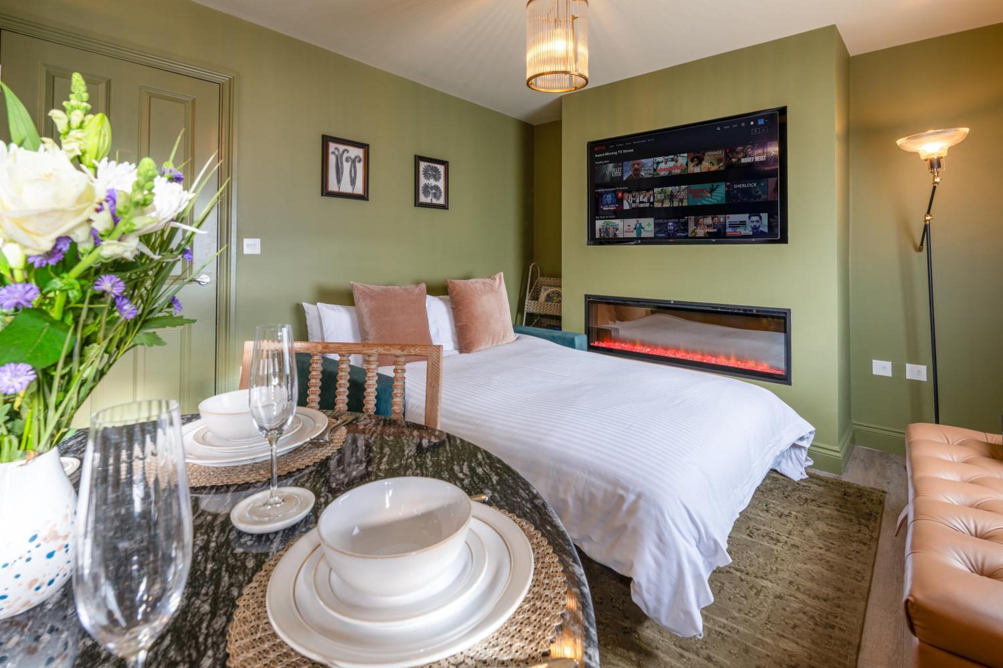 شقة Silcox House باث المظهر الخارجي الصورة