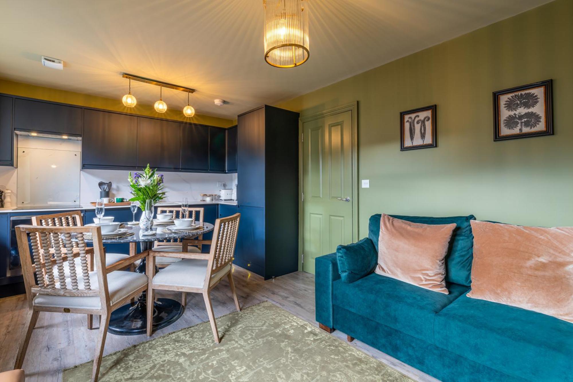 شقة Silcox House باث المظهر الخارجي الصورة